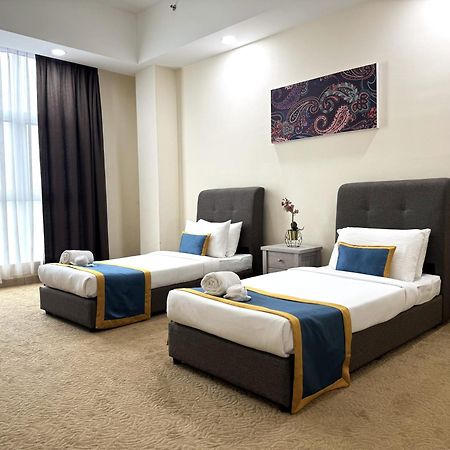 Zecon Hotel Kuala Lumpur Bagian luar foto