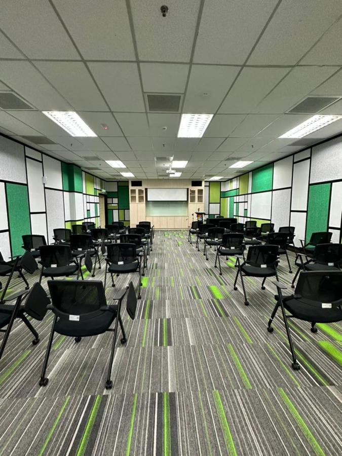 Zecon Hotel Kuala Lumpur Bagian luar foto