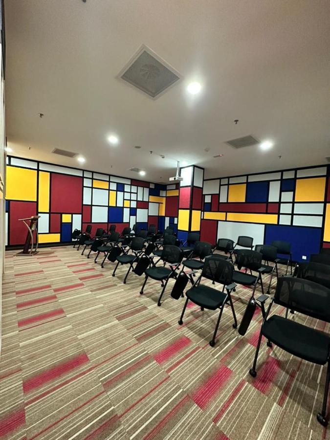 Zecon Hotel Kuala Lumpur Bagian luar foto