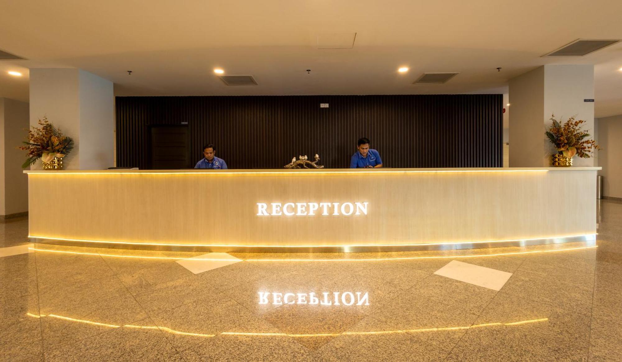 Zecon Hotel Kuala Lumpur Bagian luar foto