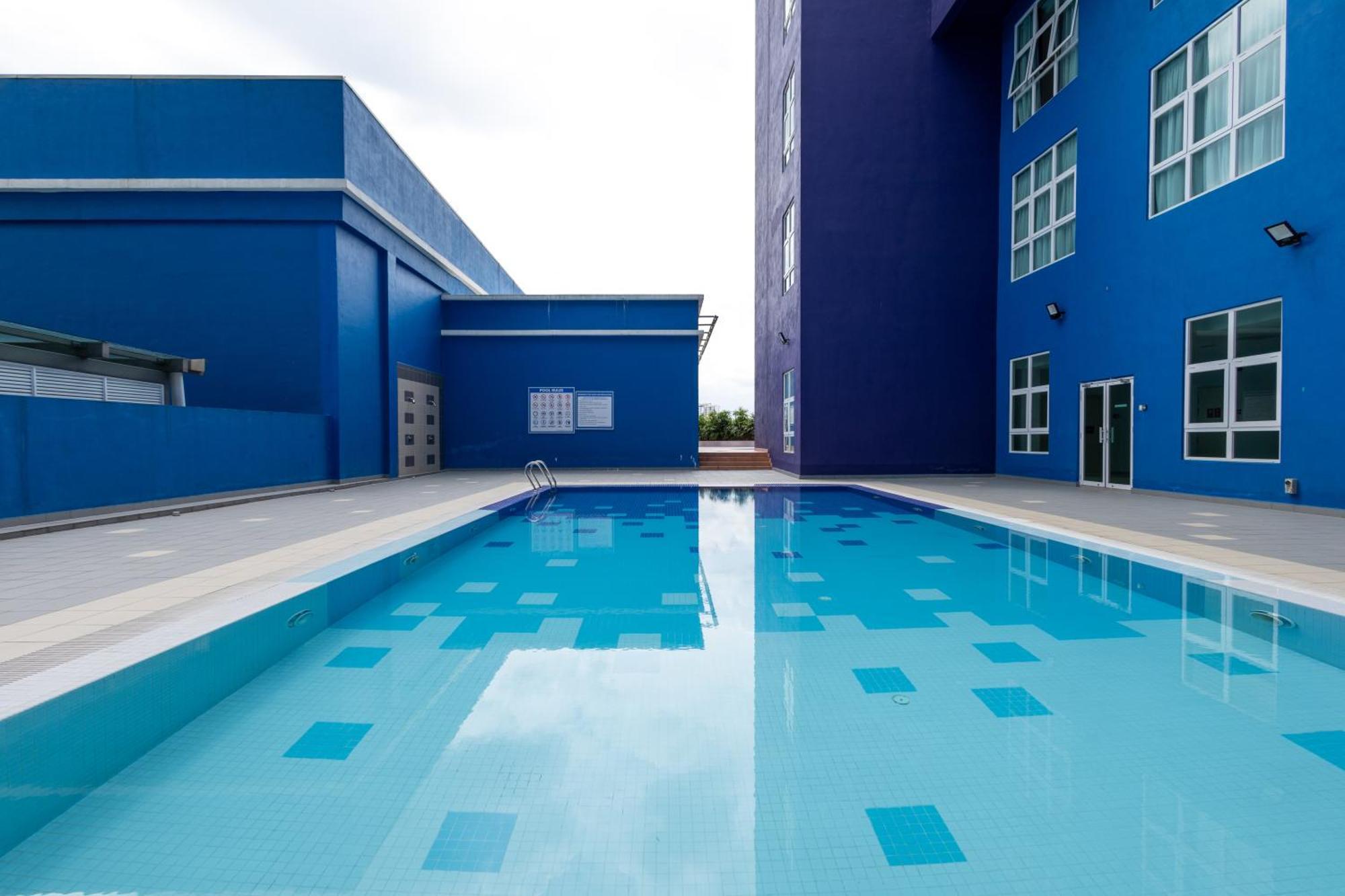Zecon Hotel Kuala Lumpur Bagian luar foto