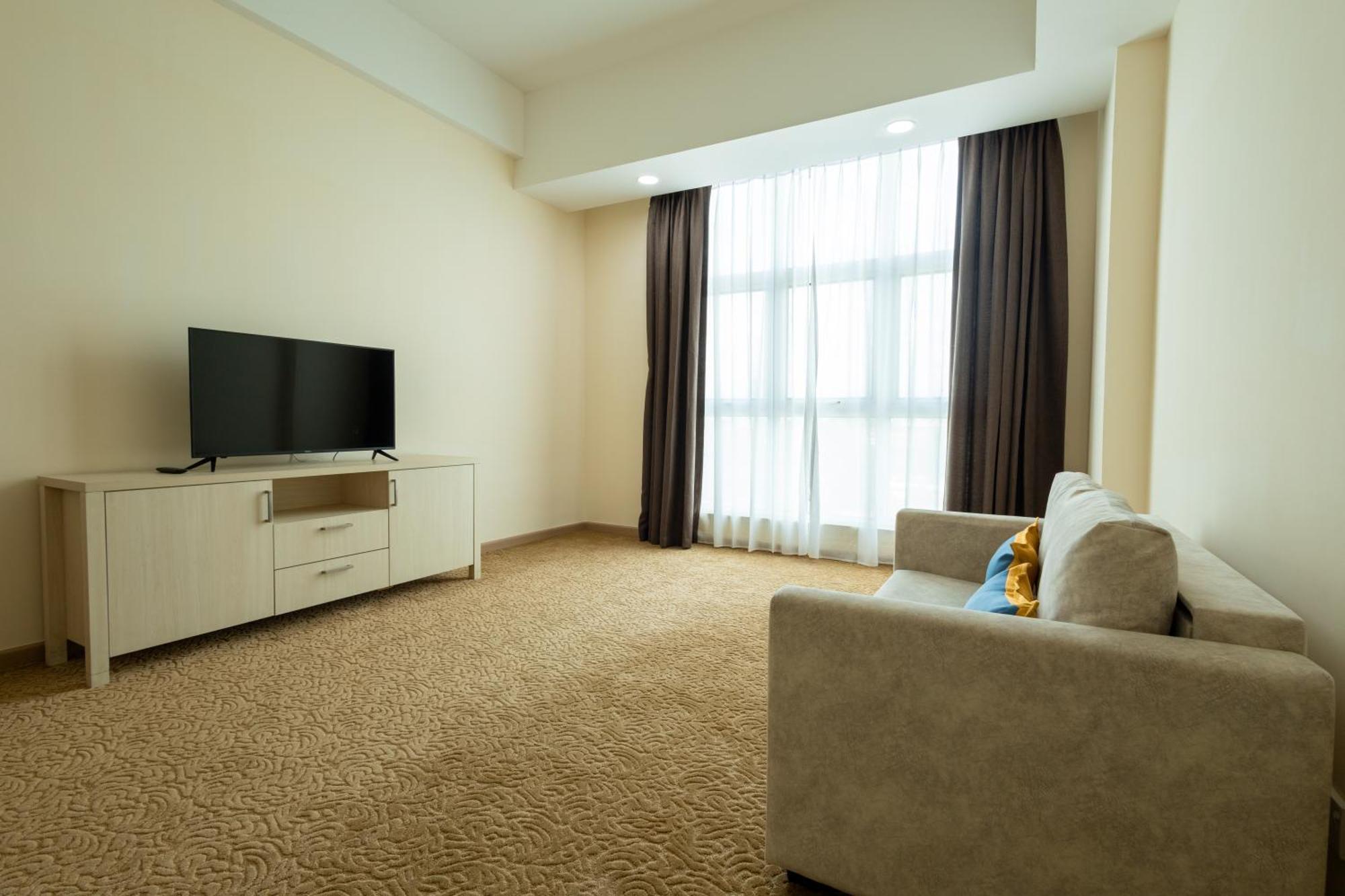 Zecon Hotel Kuala Lumpur Bagian luar foto