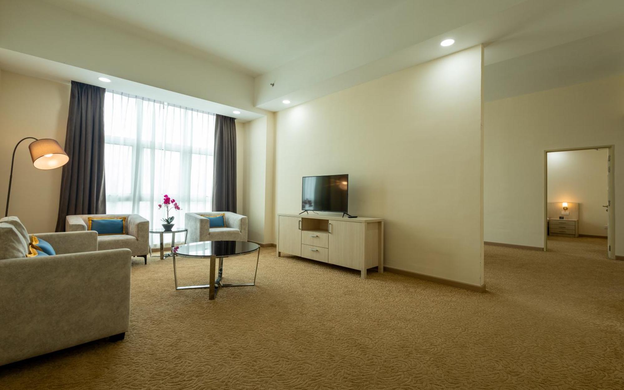 Zecon Hotel Kuala Lumpur Bagian luar foto