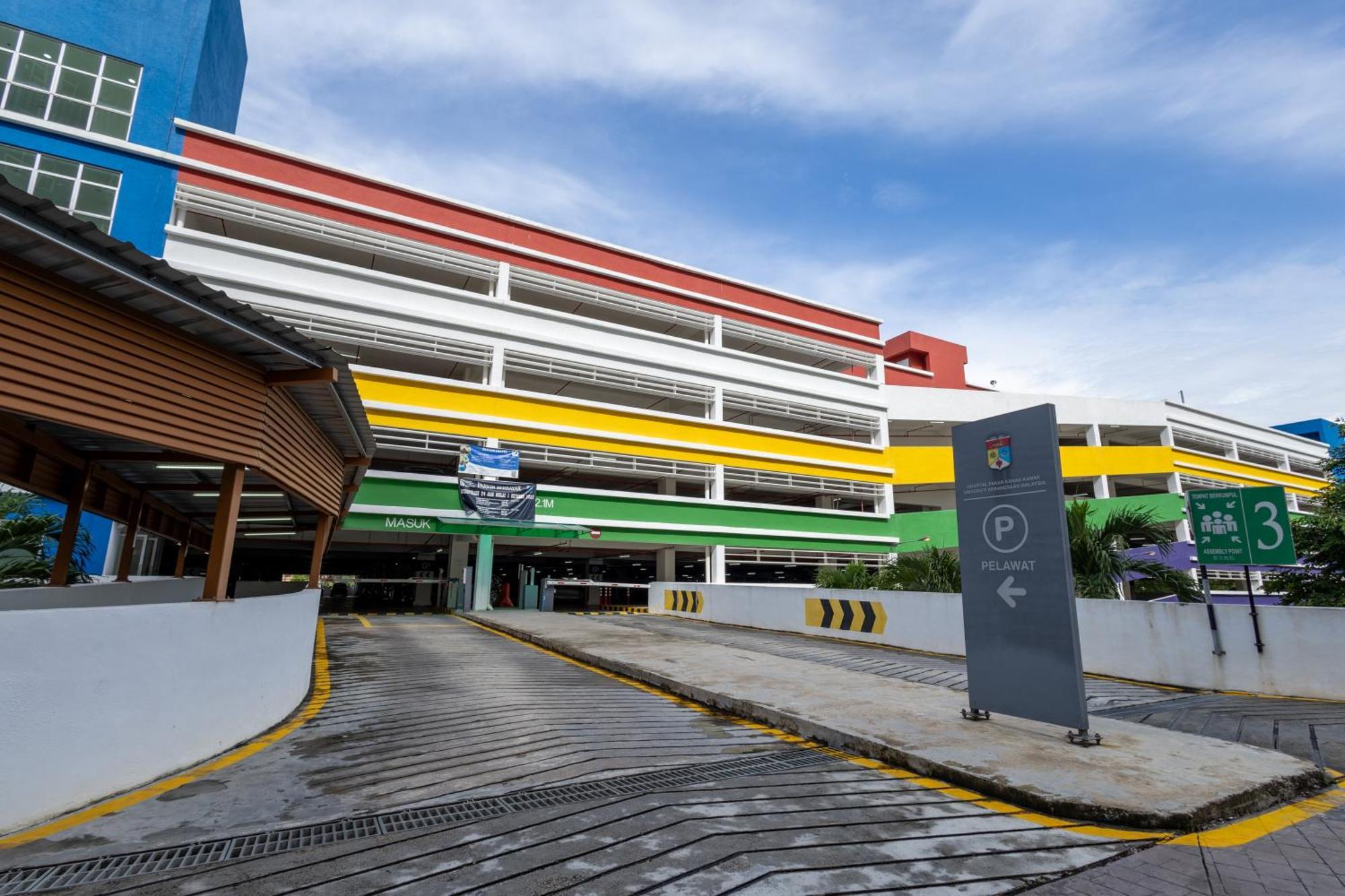 Zecon Hotel Kuala Lumpur Bagian luar foto