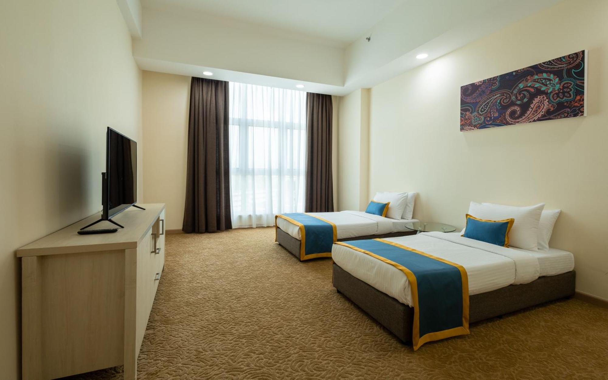 Zecon Hotel Kuala Lumpur Bagian luar foto